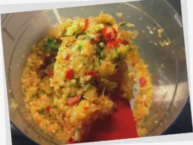 glutenfri vårruller oppskrift