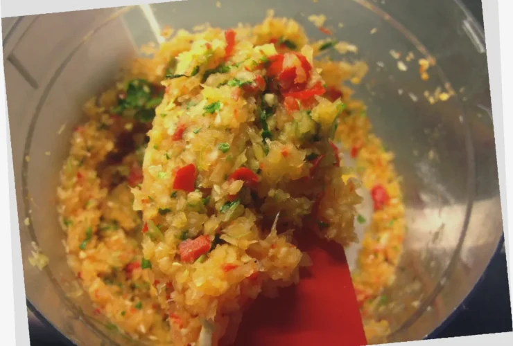 glutenfri vårruller oppskrift