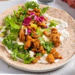 glutenfri wraps oppskrift