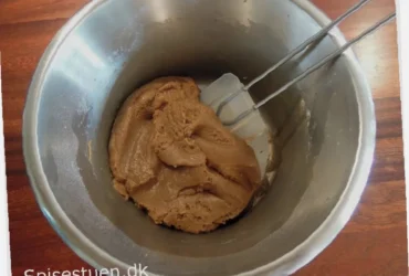 glutenfrie cookies oppskrift