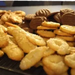 glutenfrie julekaker oppskrift