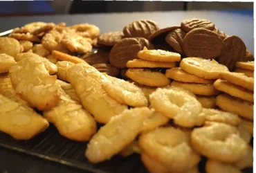 glutenfrie julekaker oppskrift