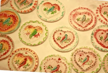 glutenfrie julekaker til salgs