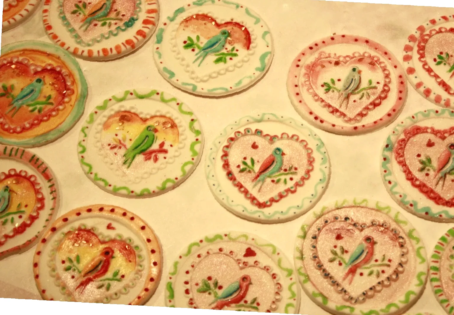 glutenfrie julekaker til salgs