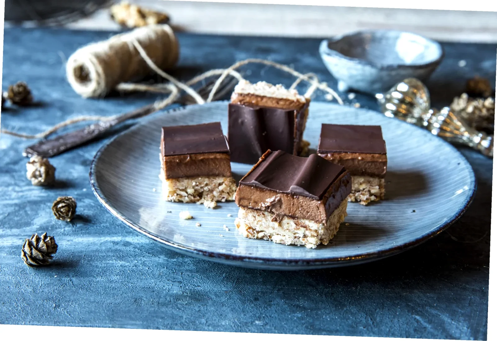 glutenfrie julekaker uten sukker