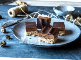 glutenfrie julekaker uten sukker