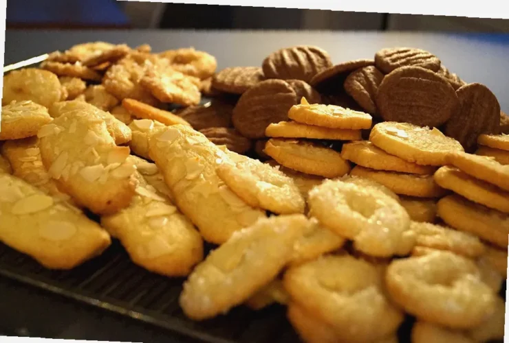 glutenfrie julekaker