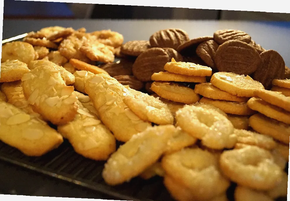 glutenfrie julekaker