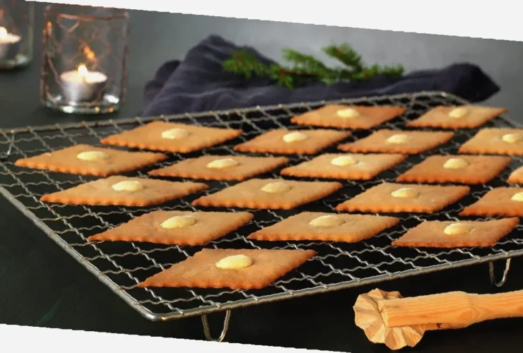 glutenfrie julekjeks