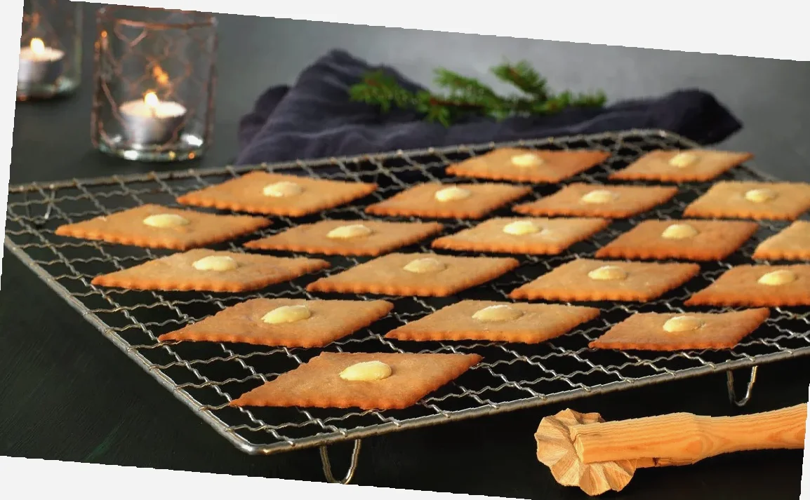 glutenfrie julekjeks