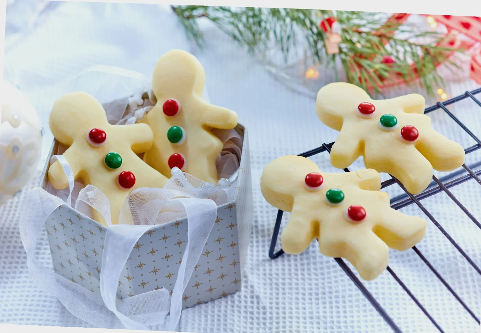 glutenfrie kakemenner