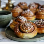 glutenfrie kanelsnurrer toro