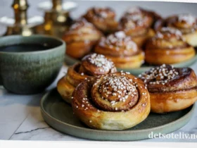 glutenfrie kanelsnurrer toro