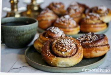 glutenfrie kanelsnurrer toro
