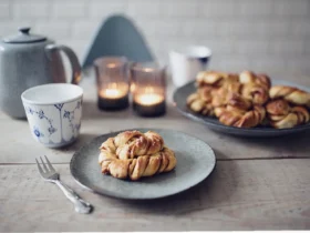 glutenfrie kanelsnurrer