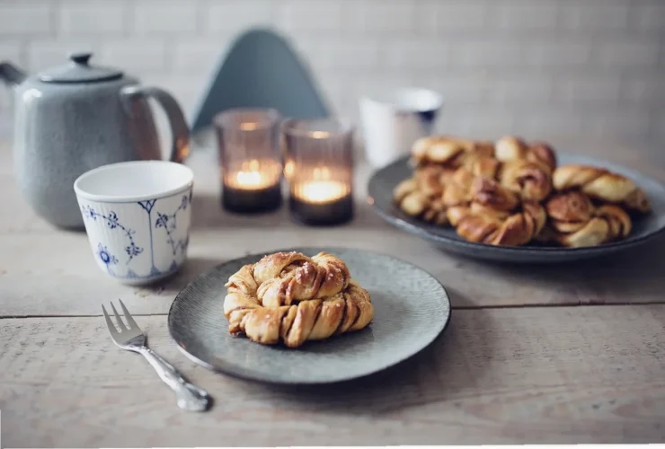 glutenfrie kanelsnurrer