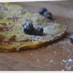 glutenfrie kinesiske pannekaker