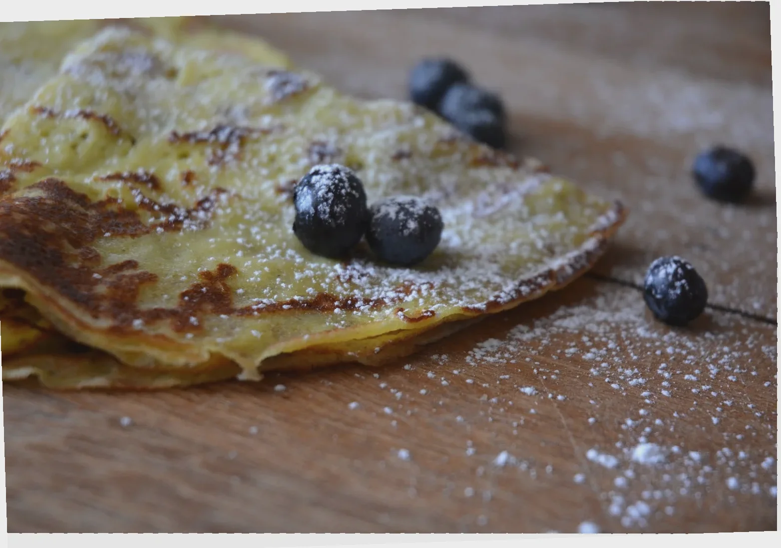 glutenfrie kinesiske pannekaker