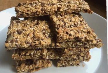 glutenfrie knekkebrød trines matblogg