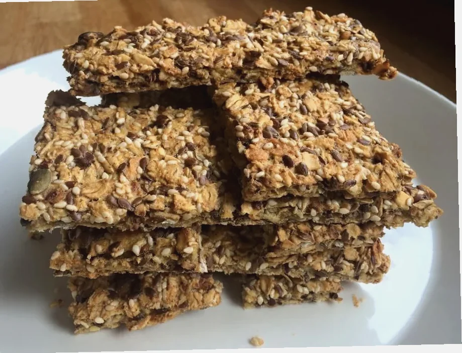 glutenfrie knekkebrød trines matblogg