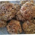 glutenfrie lavkarbo rundstykker