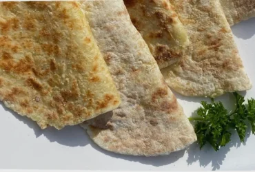 glutenfrie lomper oppskrift