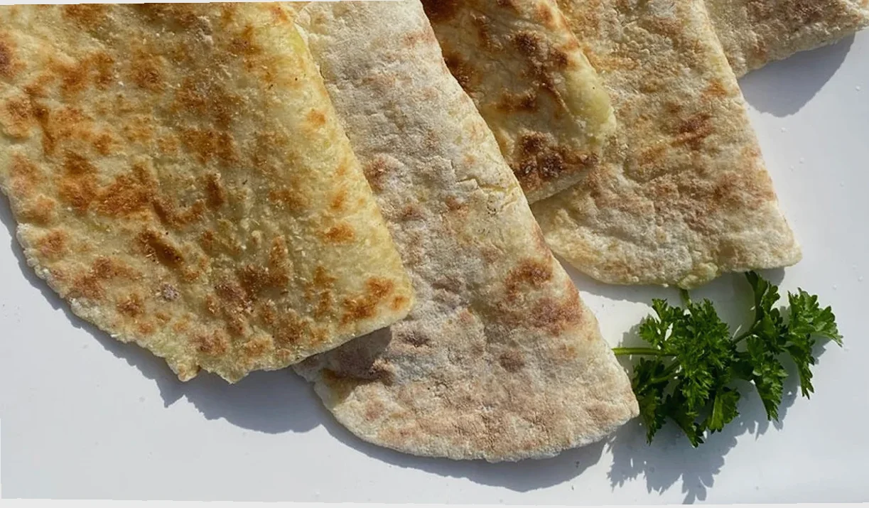 glutenfrie lomper oppskrift