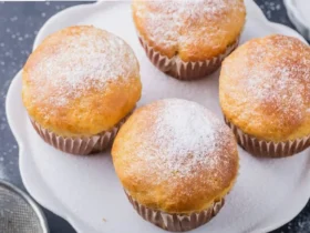 glutenfrie muffins oppskrift
