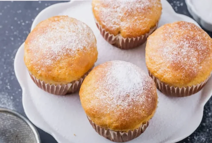 glutenfrie muffins oppskrift