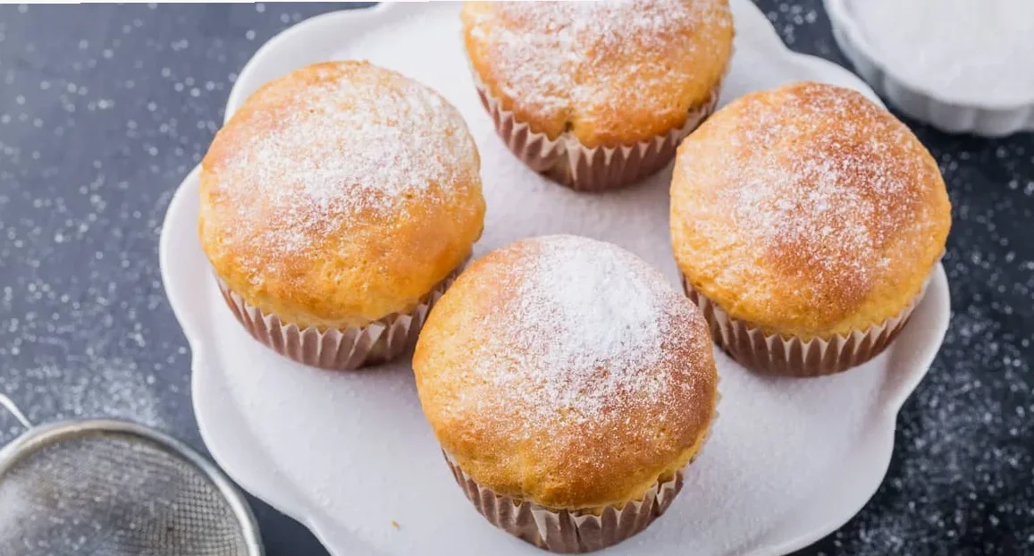 glutenfrie muffins oppskrift
