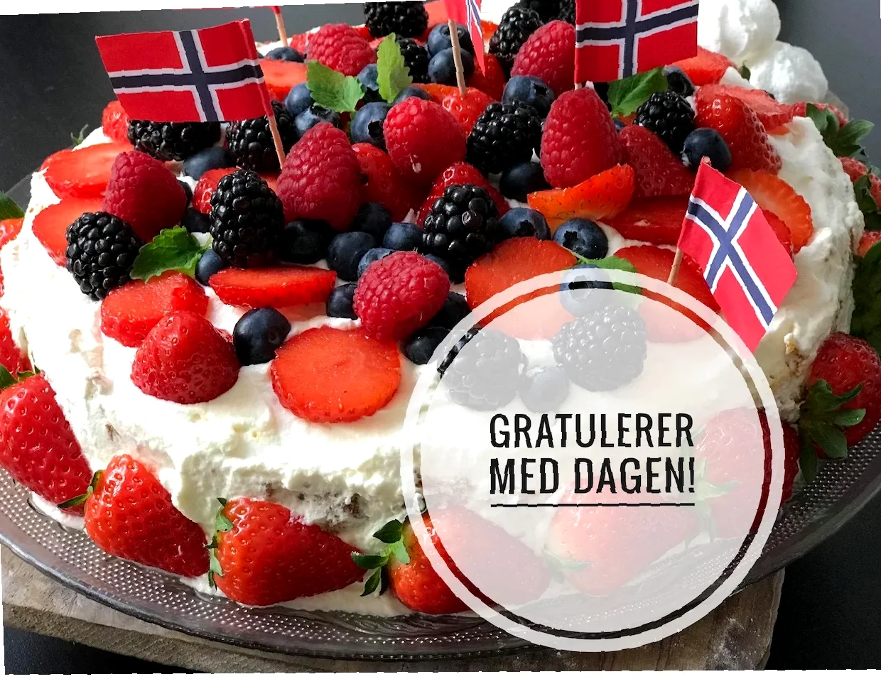 glutenfrie oppskrifter