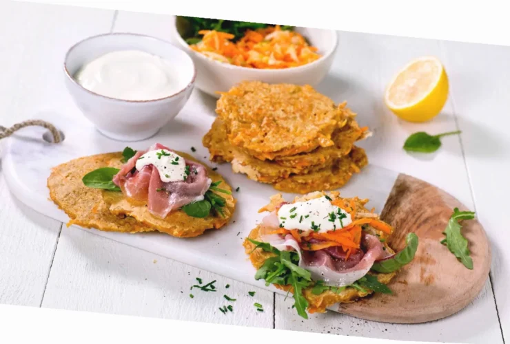 glutenfrie pannekaker toro