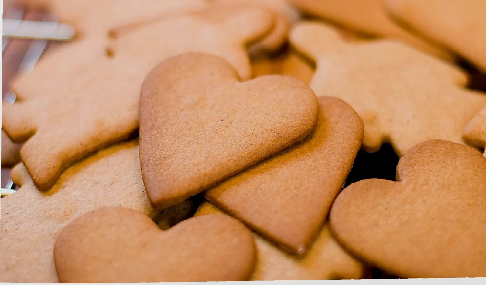 glutenfrie pepperkaker oppskrift