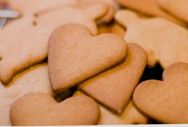 glutenfrie pepperkaker oppskrift