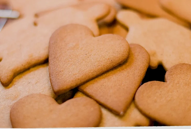 glutenfrie pepperkaker oppskrift