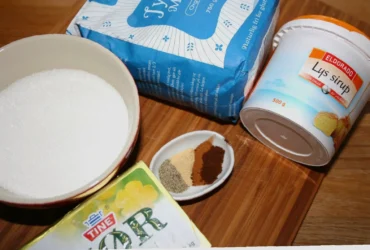 glutenfrie pepperkaker