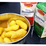 glutenfrie potetlefser