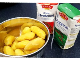 glutenfrie potetlefser