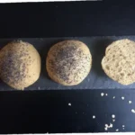 glutenfrie rundstykker uten gjær