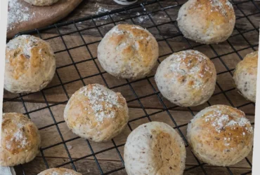 glutenfrie rundstykker