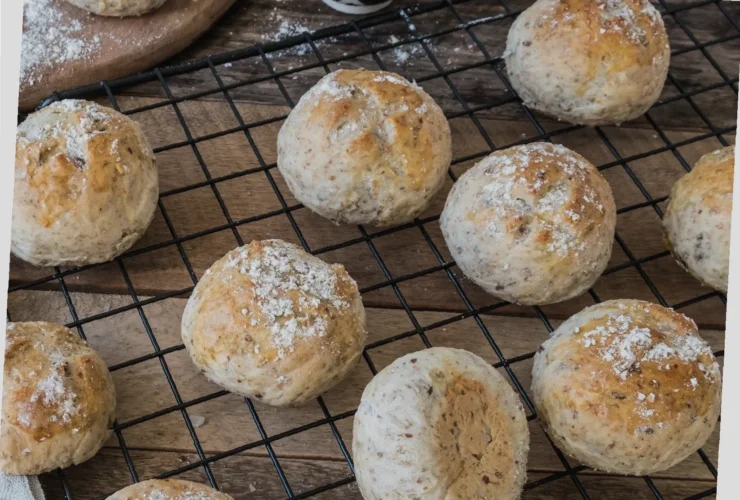 glutenfrie rundstykker