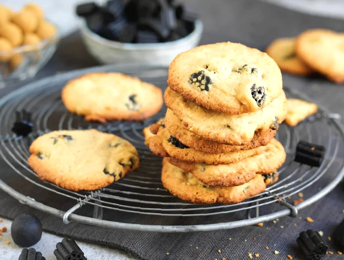 glutenfrie småkaker