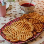 glutenfrie sunne vafler