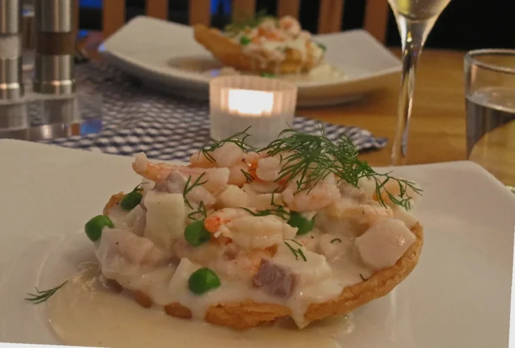 glutenfrie terteskjell oppskrift