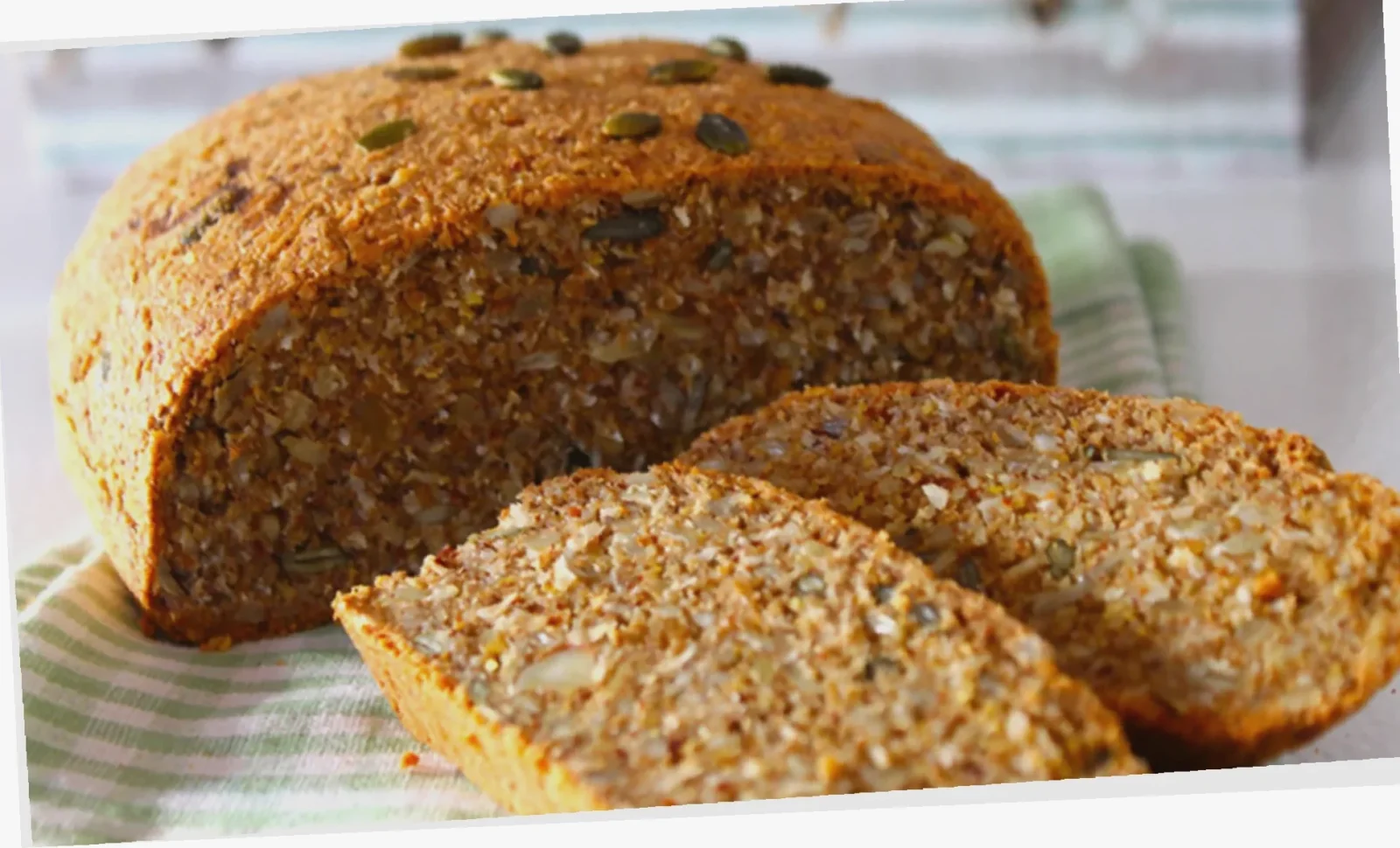glutenfritt brød uten gjær