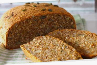 glutenfritt brød uten gjær