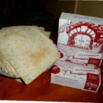 glutenfritt flatbrød i krumkakejern