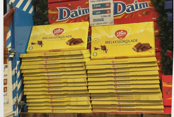 glutenfritt godteri freia