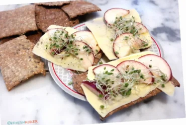 glutenfritt knekkebrød