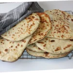 glutenfritt nanbrød oppskrift